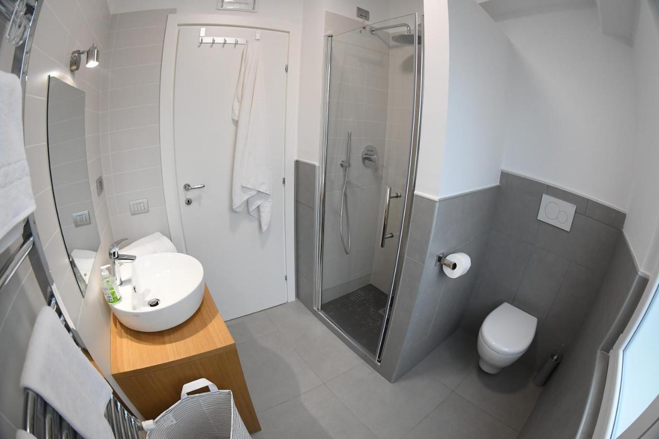 Golden Beach Residence Фрегене Экстерьер фото