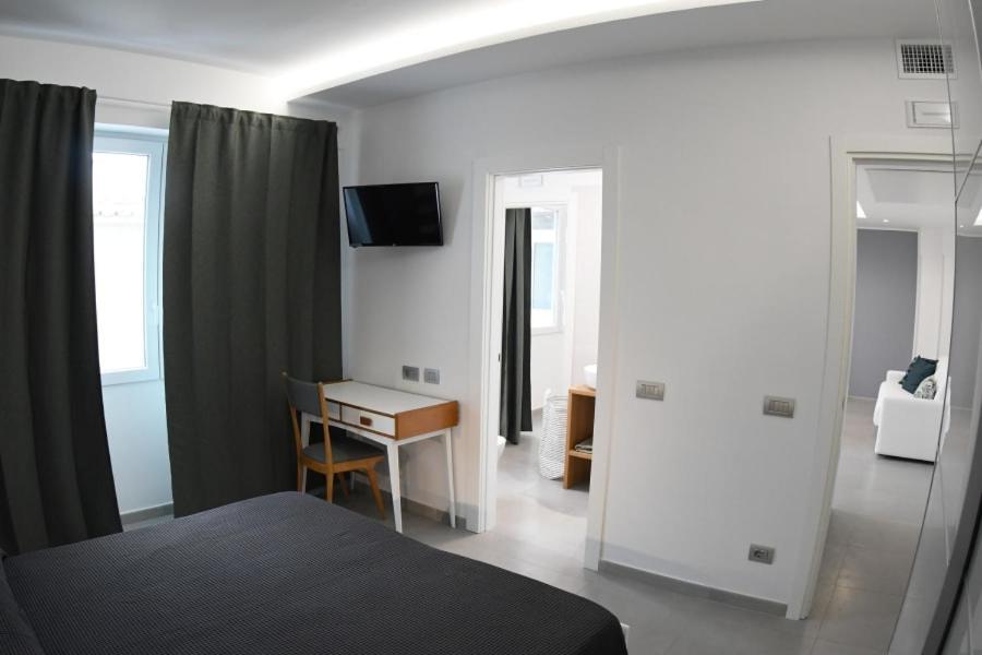 Golden Beach Residence Фрегене Экстерьер фото