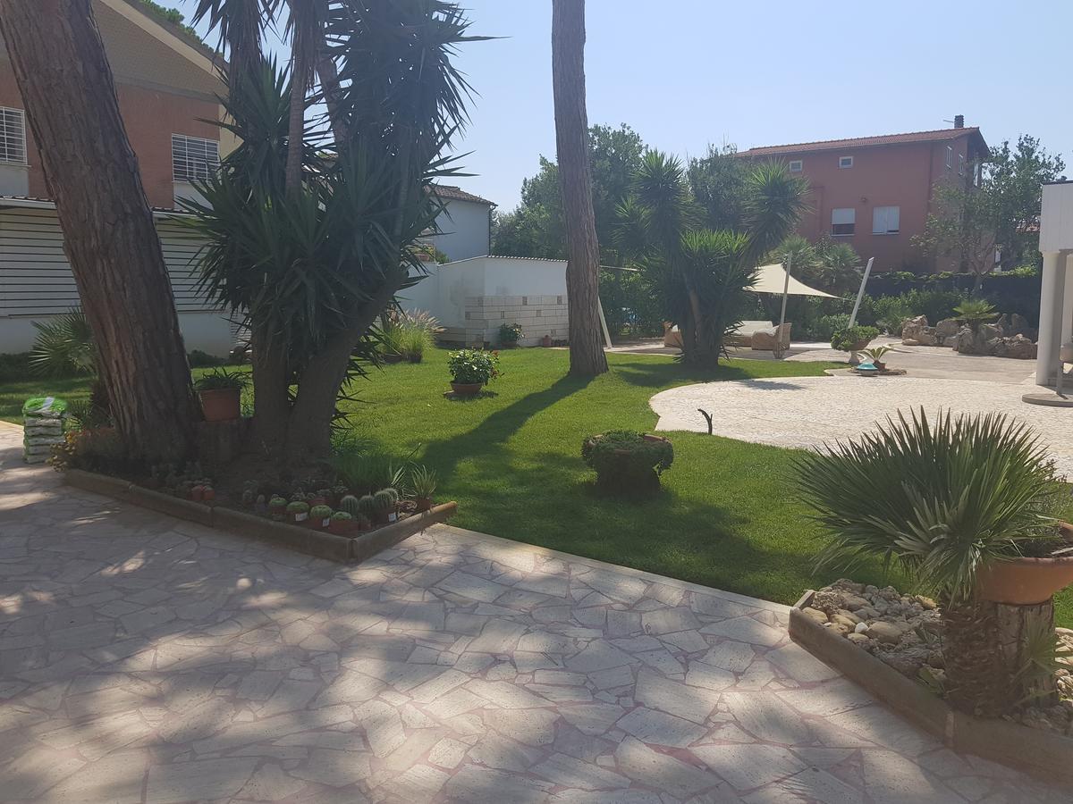 Golden Beach Residence Фрегене Экстерьер фото