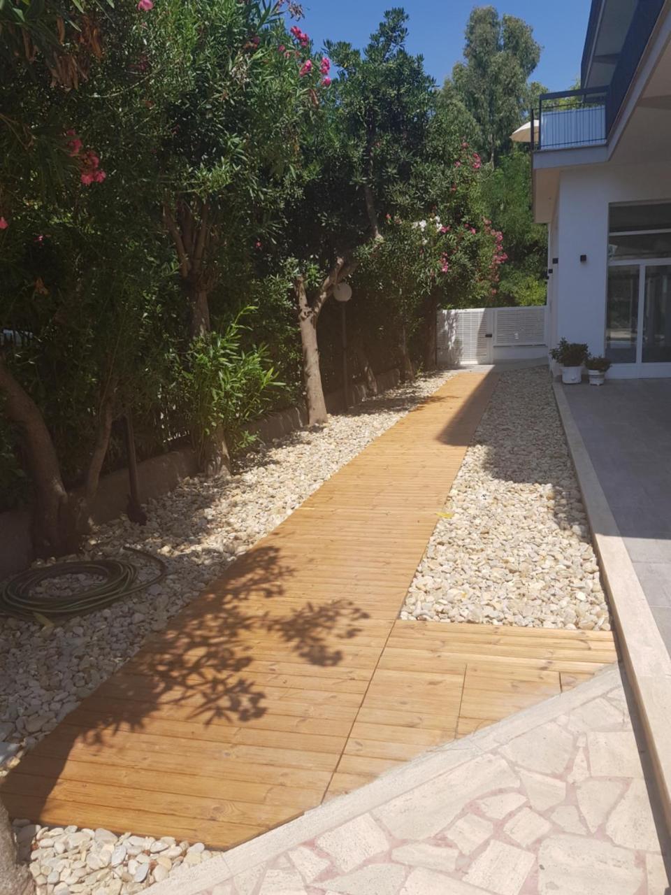 Golden Beach Residence Фрегене Экстерьер фото